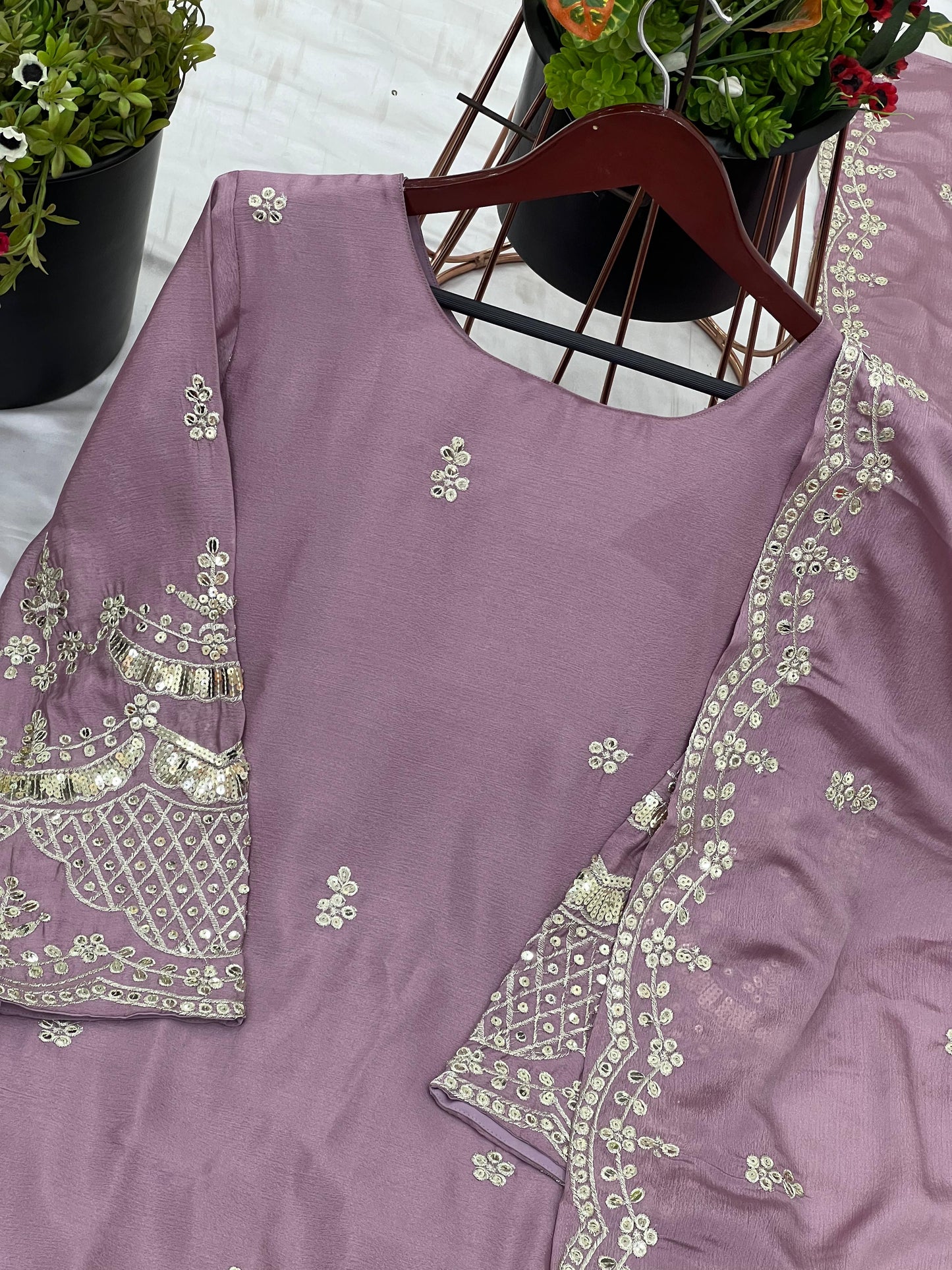 Palazzo Set