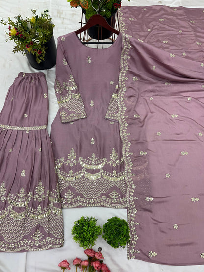 Palazzo Set