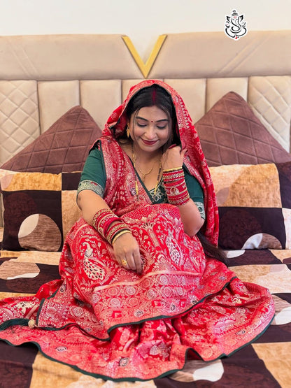 Pure Dola Viscose Saree