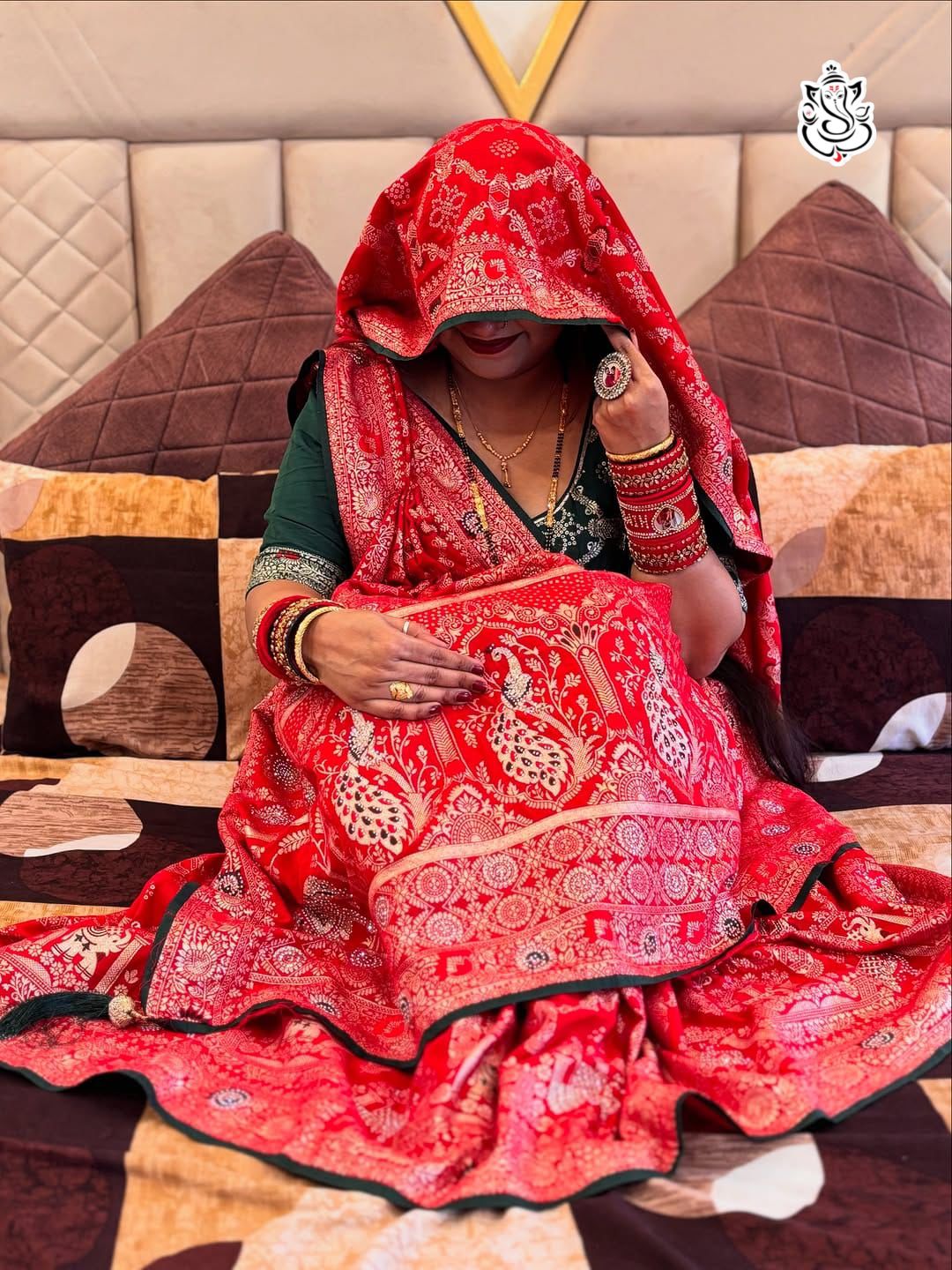 Pure Dola Viscose Saree