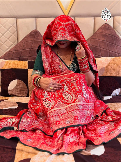 Pure Dola Viscose Saree