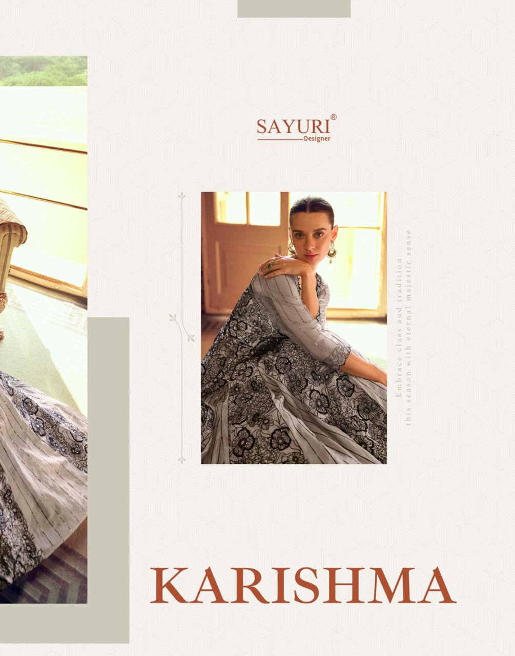 KARISHMA