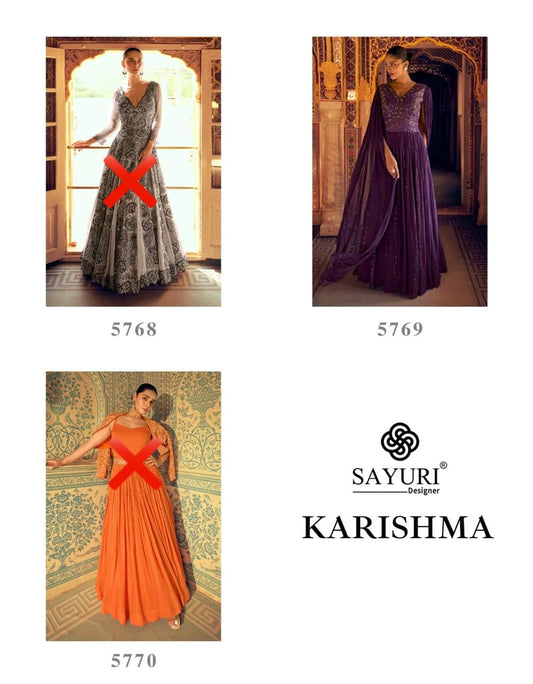 KARISHMA