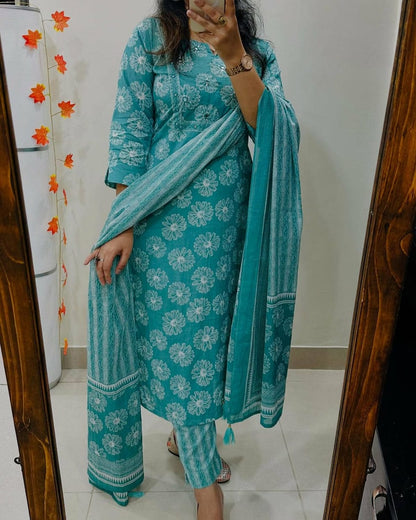 Kurti Set