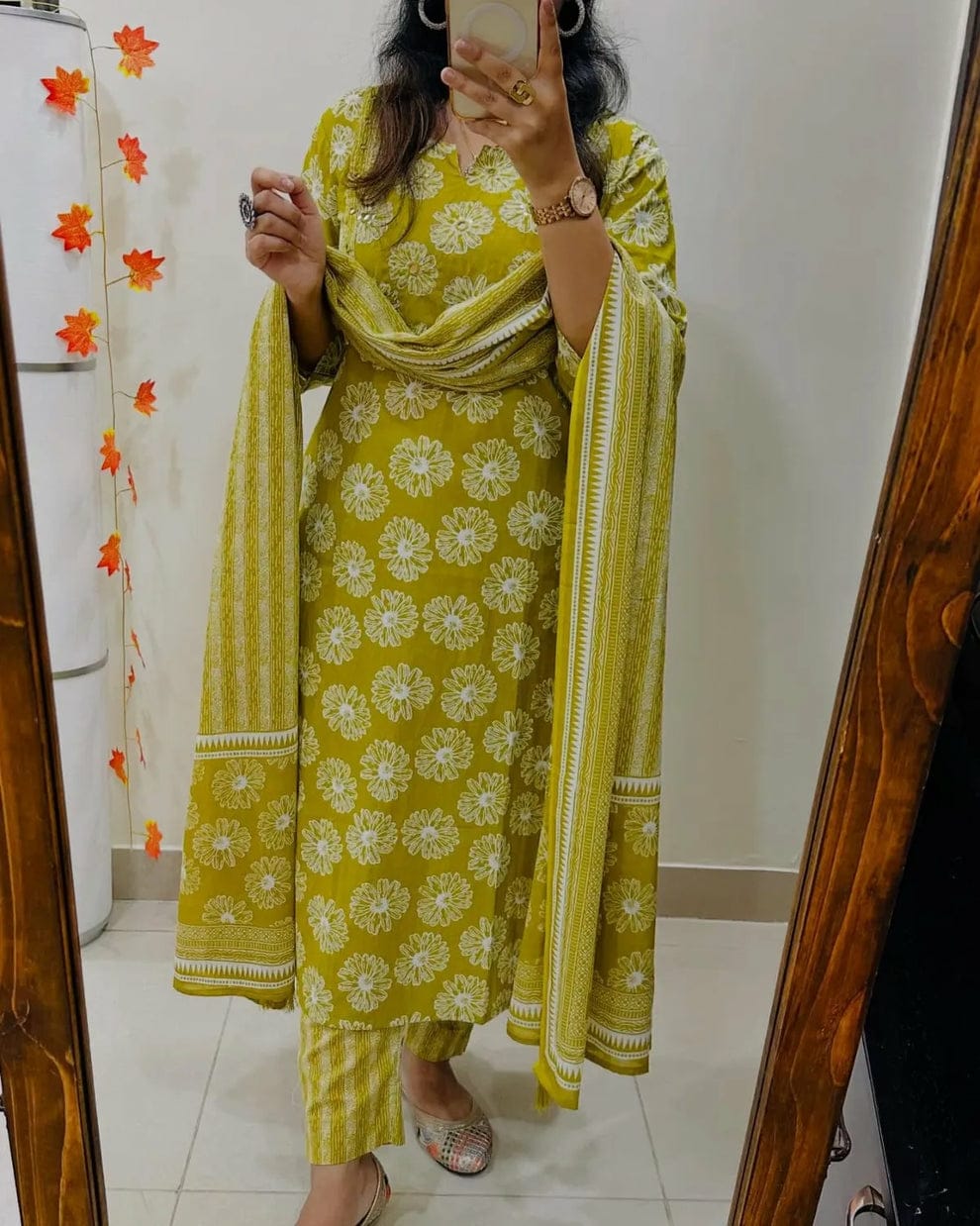 Kurti Set