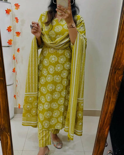 Kurti Set