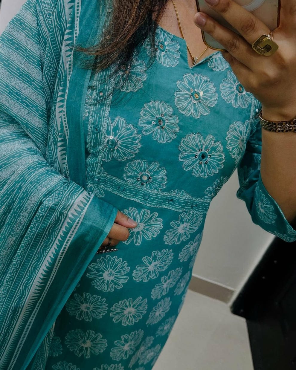 Kurti Set