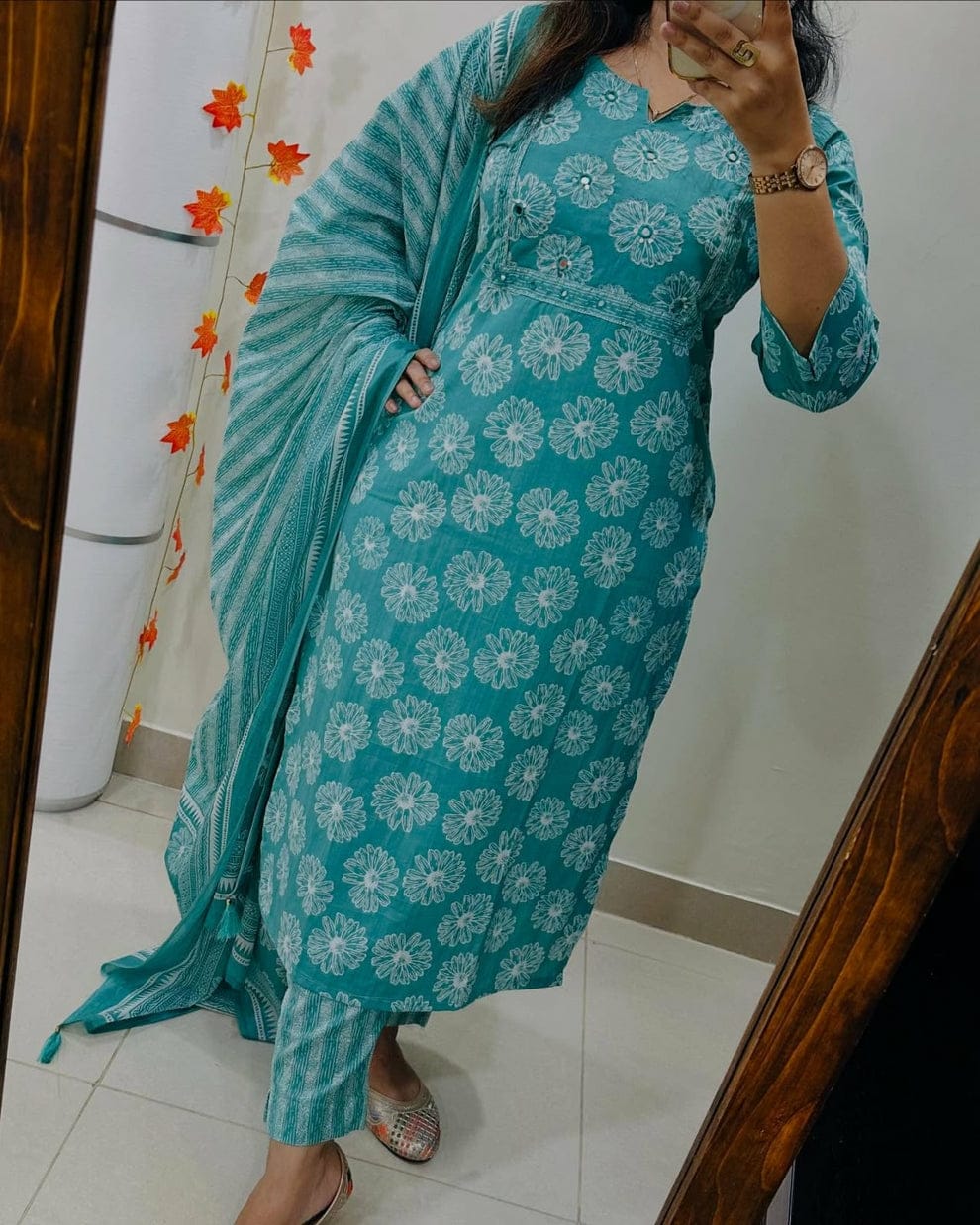 Kurti Set