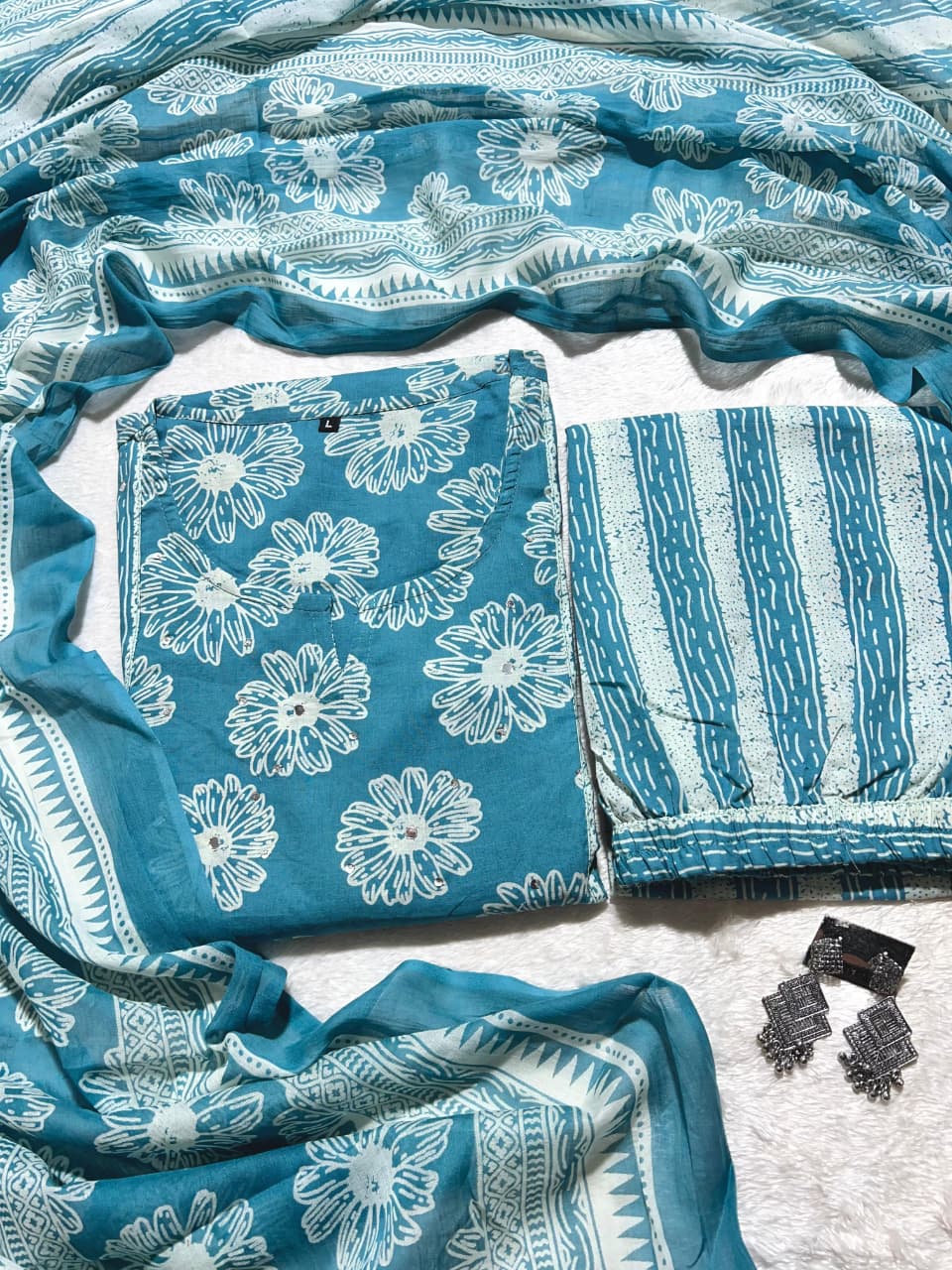 Kurti Set