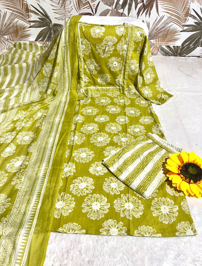 Kurti Set