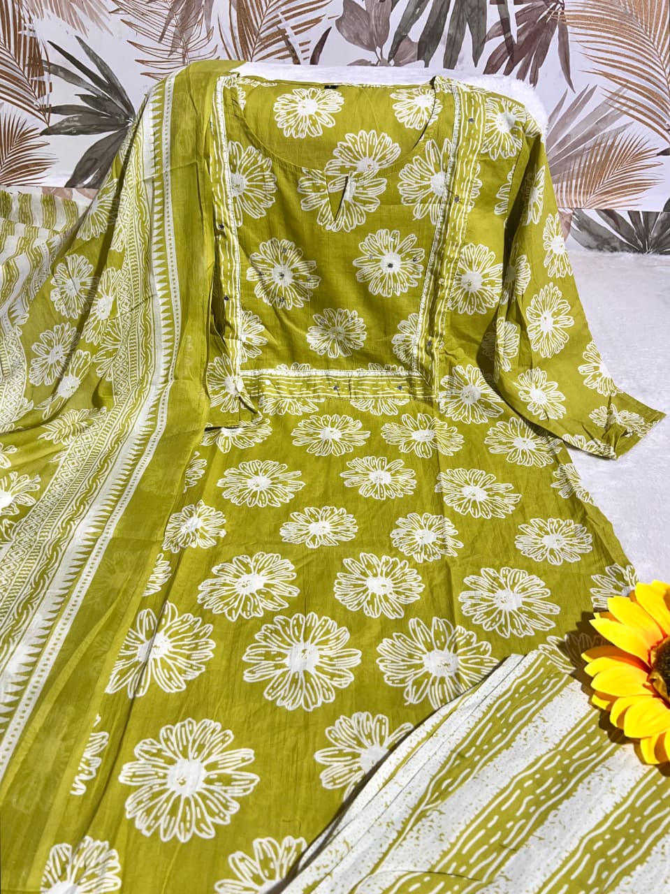 Kurti Set
