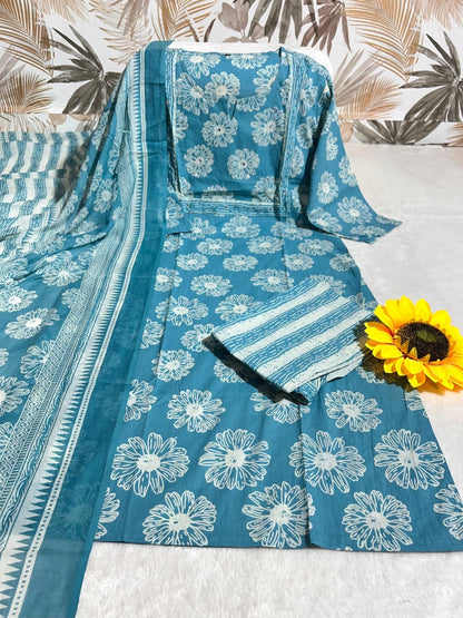Kurti Set