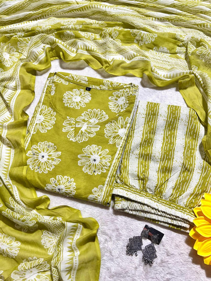 Kurti Set