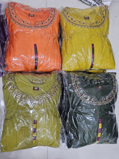 Kurti Set