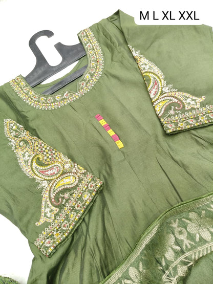 Kurti Set
