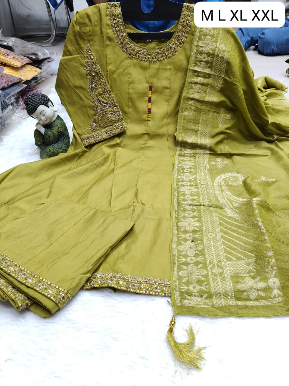 Kurti Set