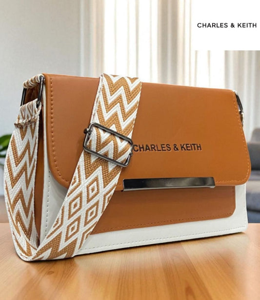 CHARLES AND KEITH