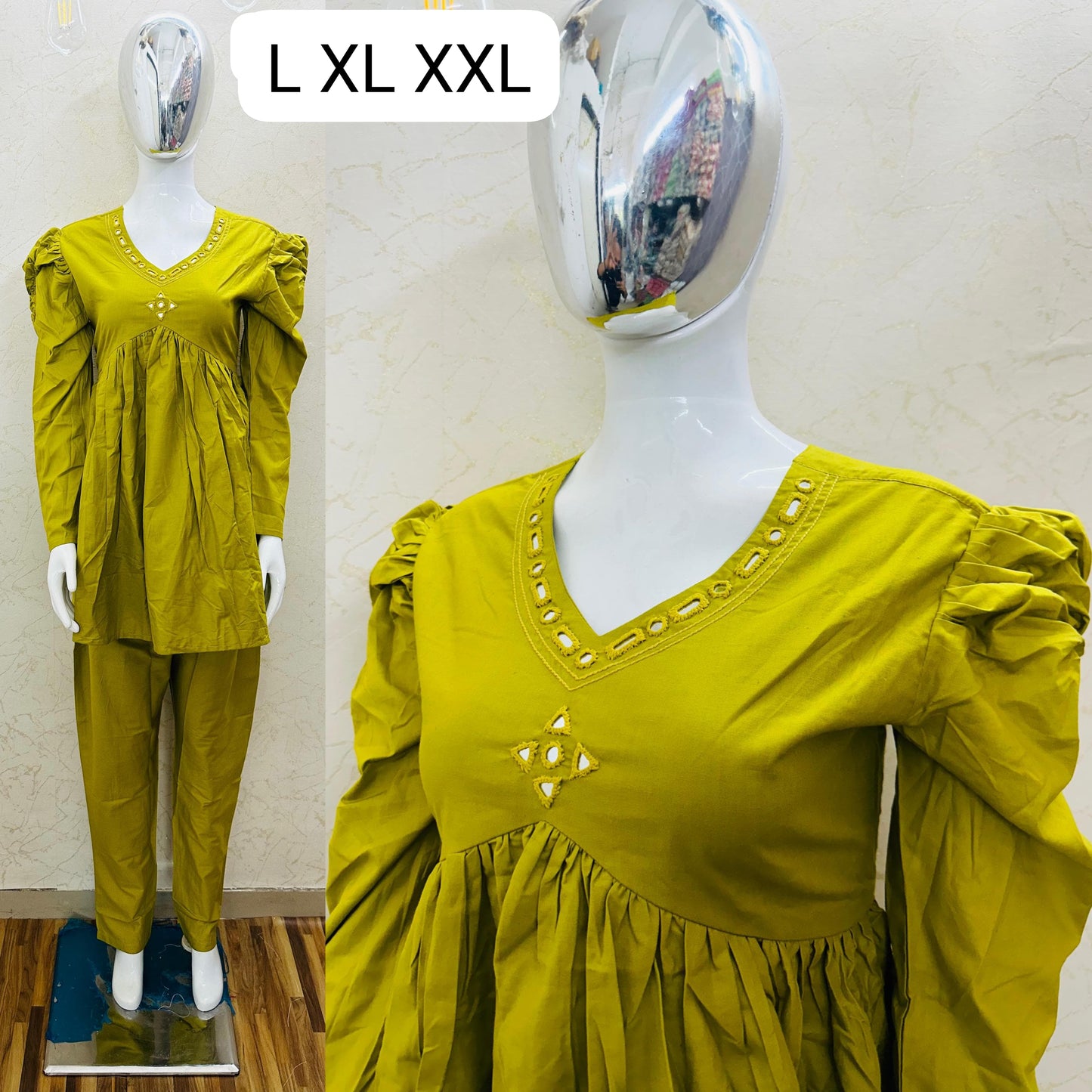 Kurti With Pant