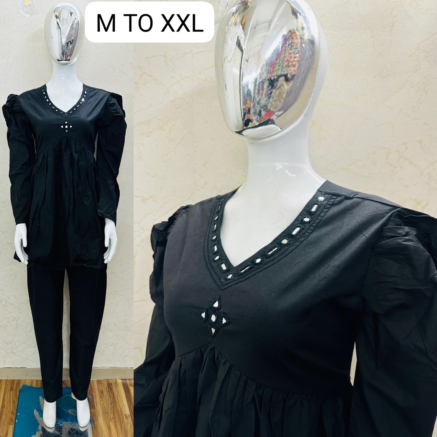 Kurti With Pant