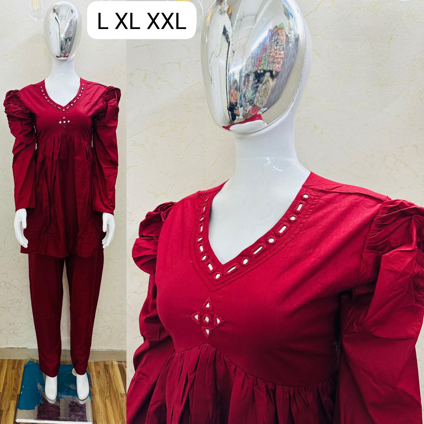 Kurti With Pant