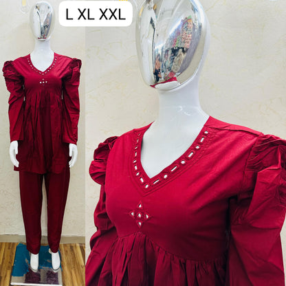 Kurti With Pant