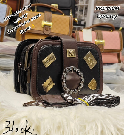 Lady Crossbody Sling Bag