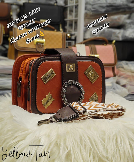 Lady Crossbody Sling Bag