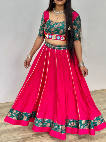 NAVRATRI LEHENGA CHOLI