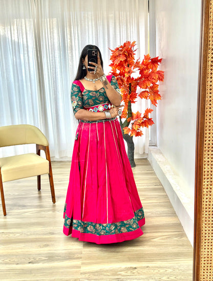 NAVRATRI LEHENGA CHOLI