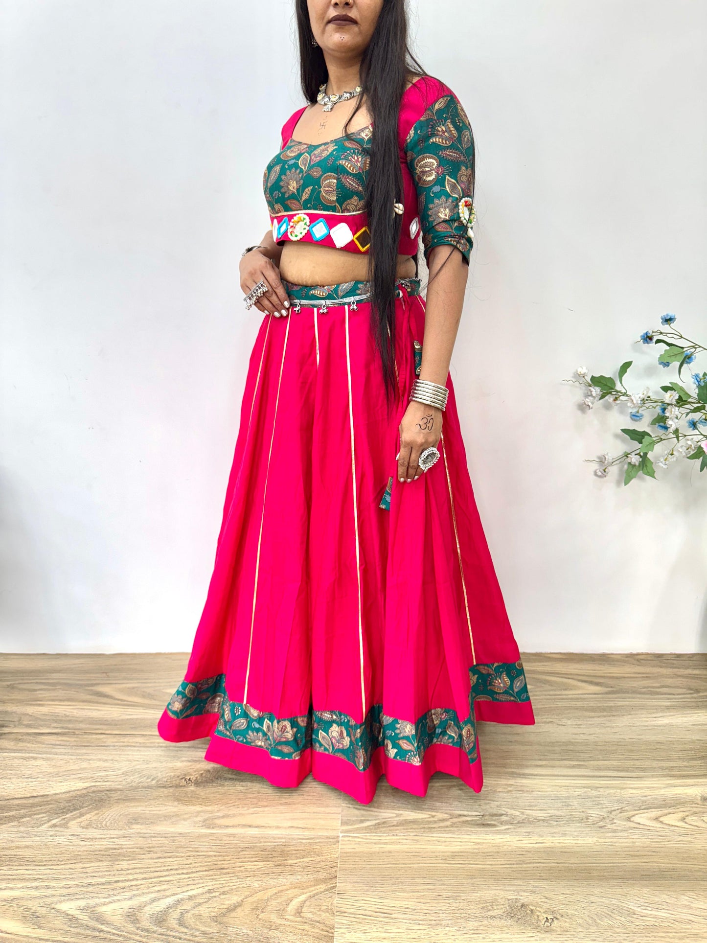 NAVRATRI LEHENGA CHOLI