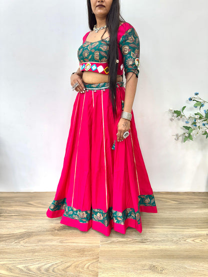 NAVRATRI LEHENGA CHOLI