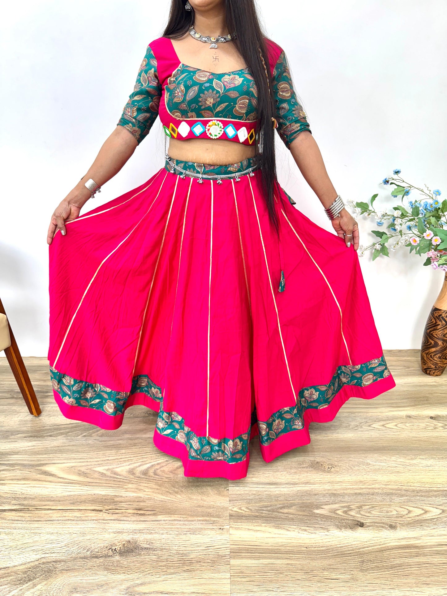 NAVRATRI LEHENGA CHOLI