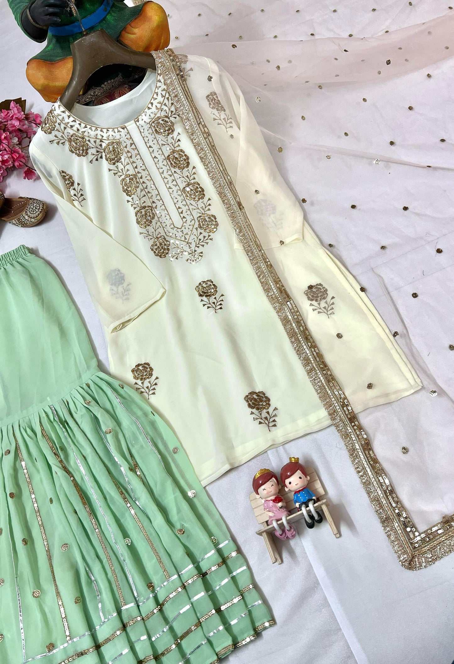 Palazzo Set
