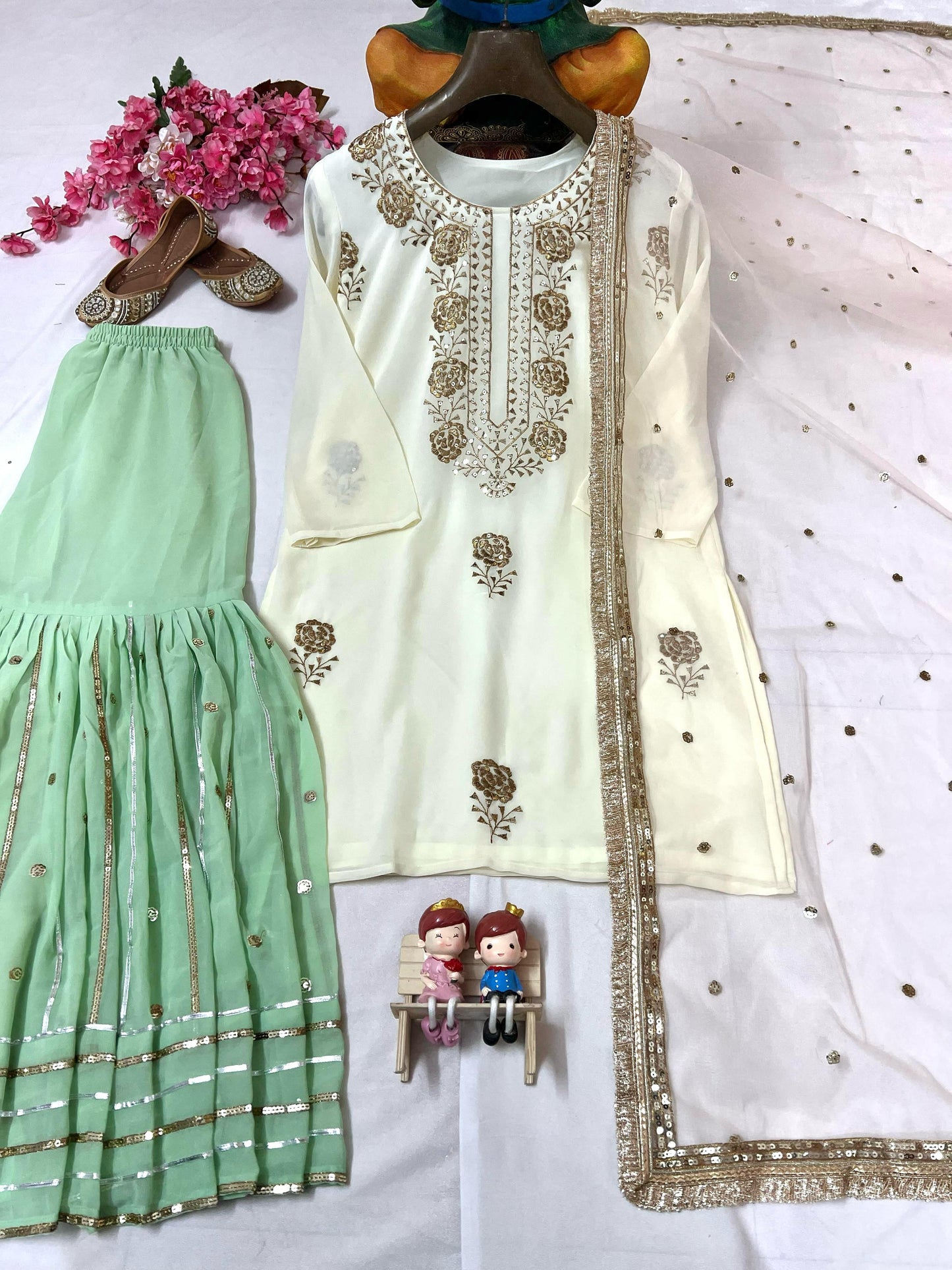 Palazzo Set