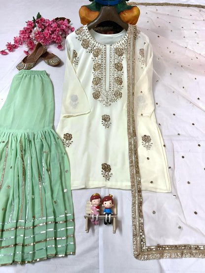 Palazzo Set