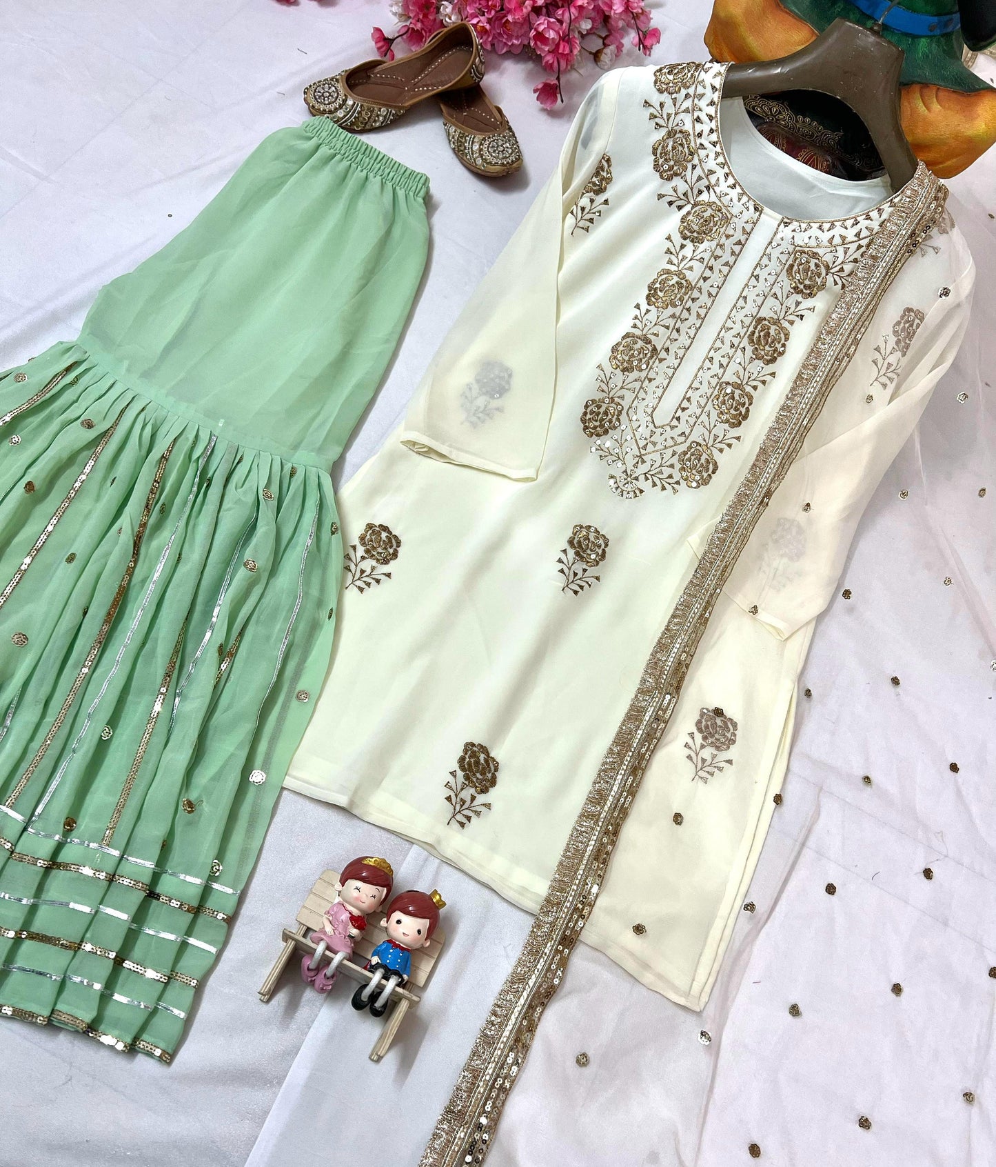 Palazzo Set