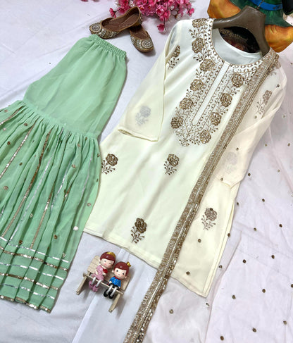 Palazzo Set