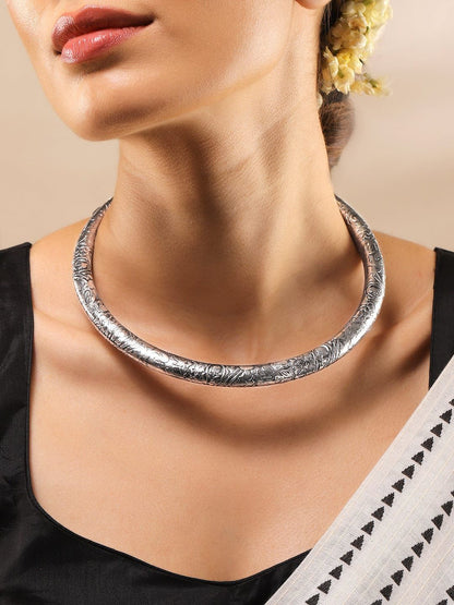 Silver Necklace