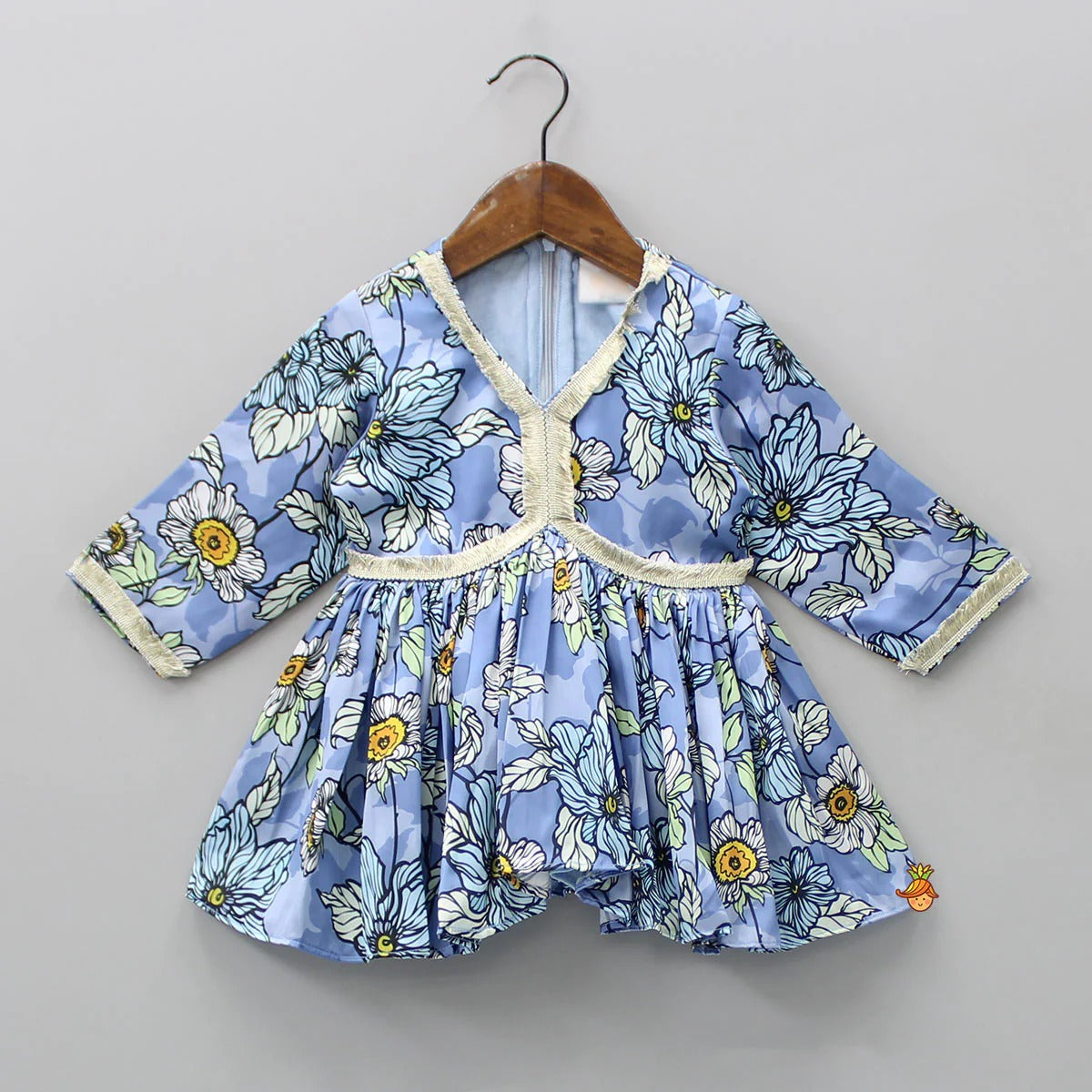 Top Sharara Set