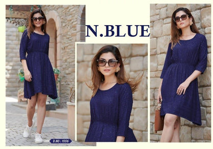 Rayon Dress