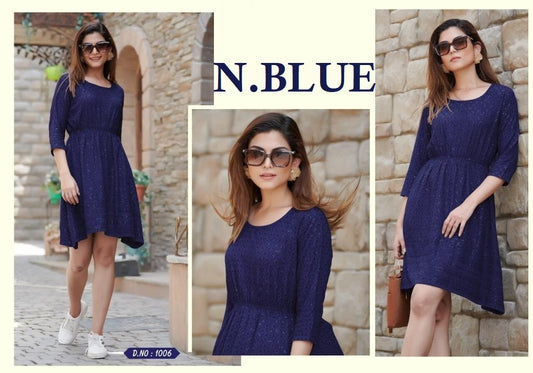 Rayon Dress