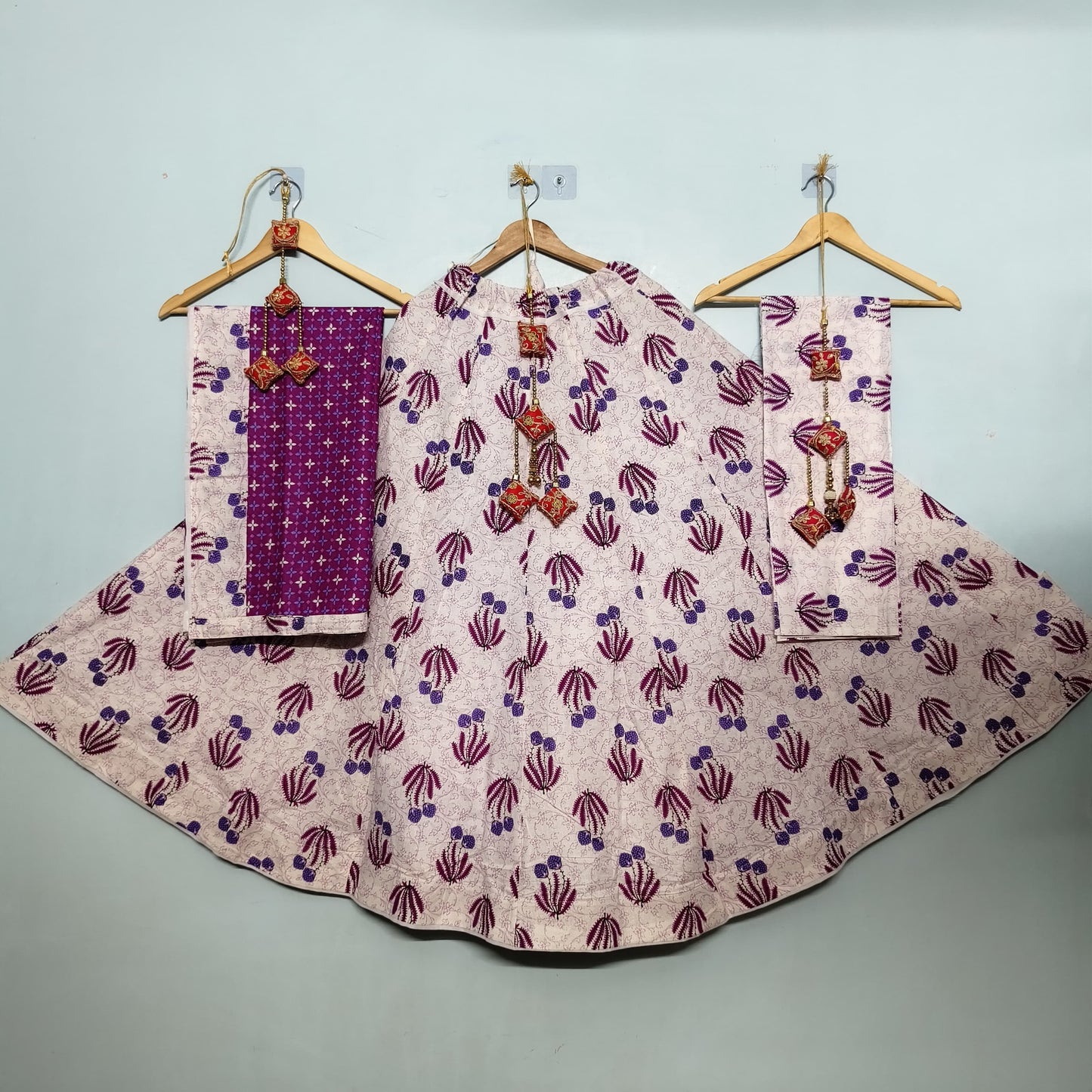 Cotton Chaniya Choli