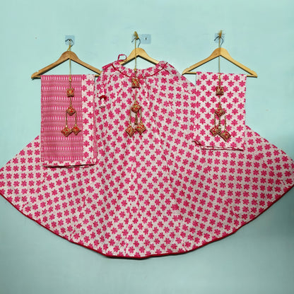 Cotton Chaniya Choli