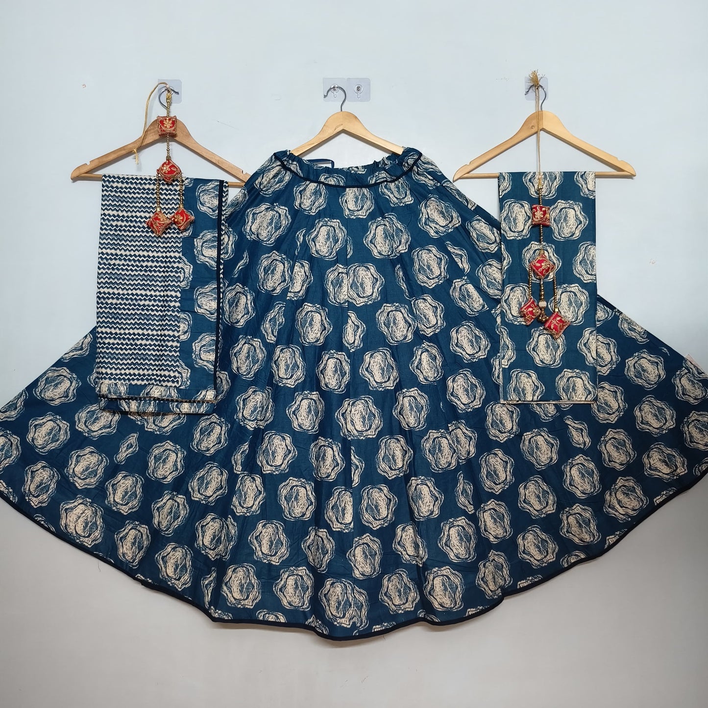Cotton Chaniya Choli