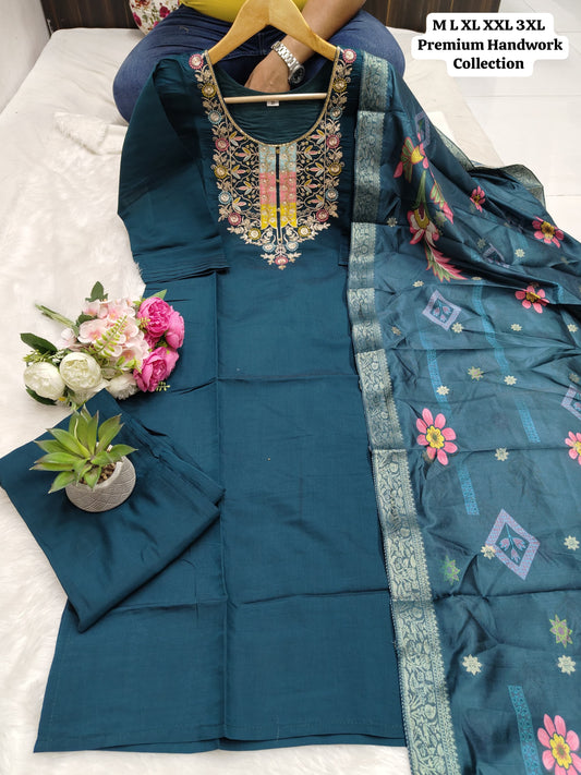 Kurti Set