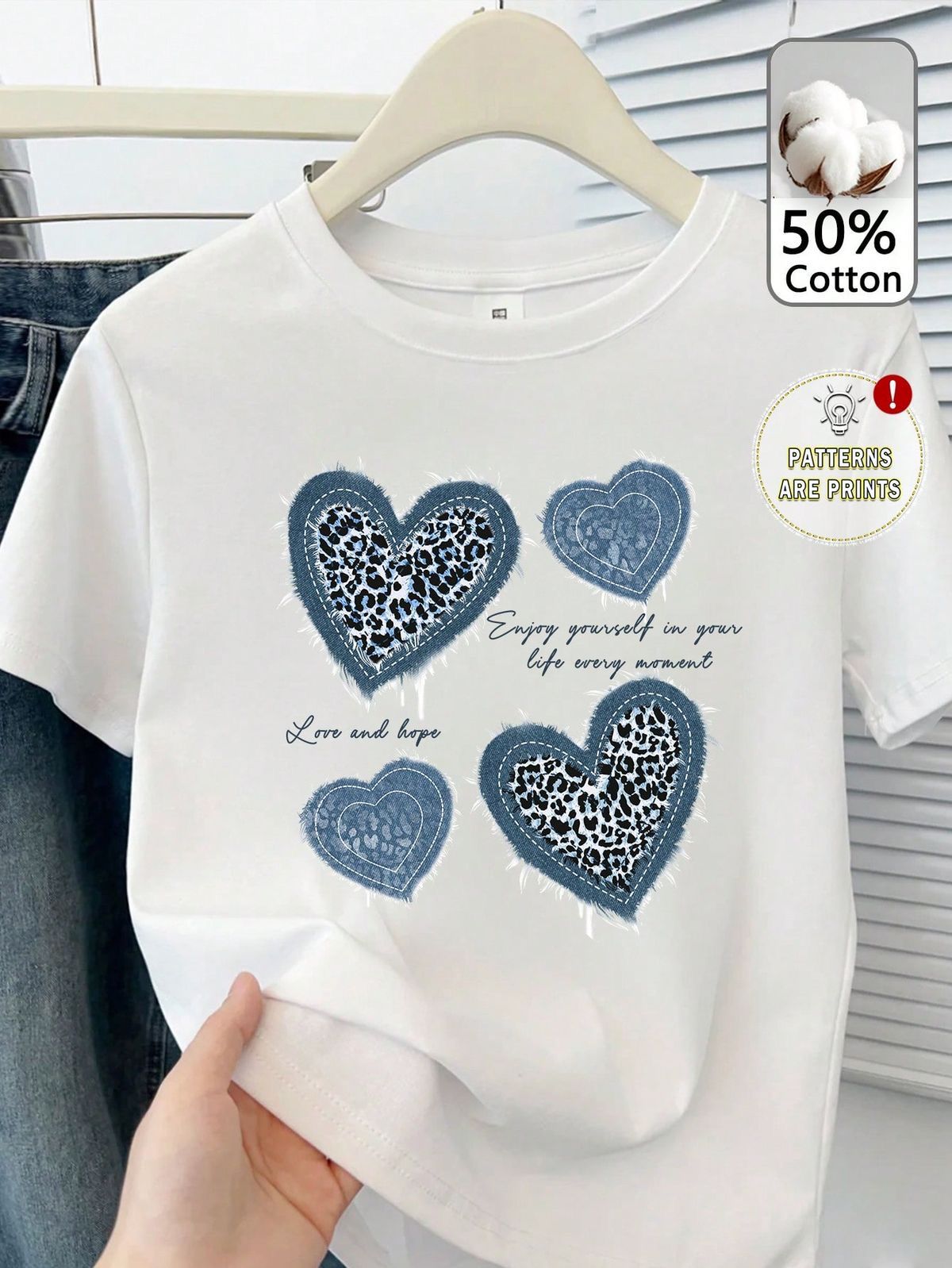 Round Neck Tshirt