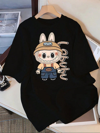 Round Neck Tshirt