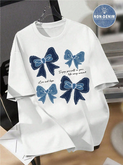 Round Neck Tshirt