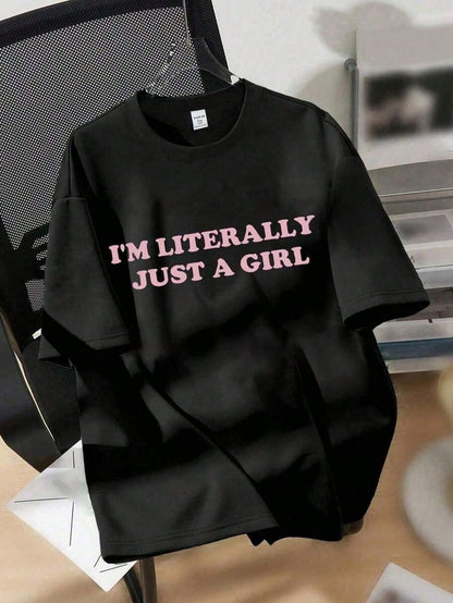 Round Neck Tshirt