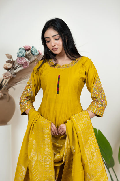 Palazzo Set